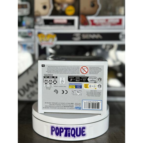 Spider-Gwen Funko Pop! #1479 - Entertainment Earth Exclusive - Picture 6 of 6